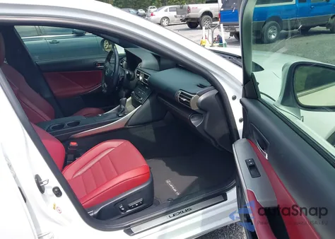 2015 Lexus Is 250 z USA, uszkodzony, nr VIN JTHBF1D2XF5080653